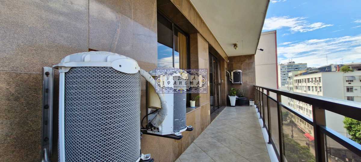 Conheça AB do imóvel - Apartamento à venda Rua Doutor Satamini, Tijuca, Rio de Janeiro - R$ 1.390.000 - TIJ06 - 3 AB - 3