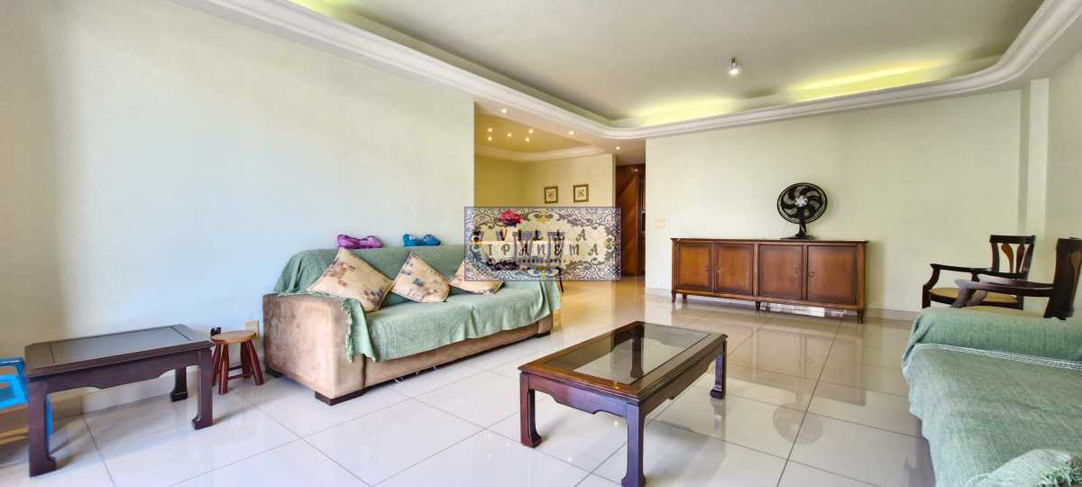 Conheça BA do imóvel - Apartamento à venda Rua Doutor Satamini, Tijuca, Rio de Janeiro - R$ 1.390.000 - TIJ06 - 6 BA - 6