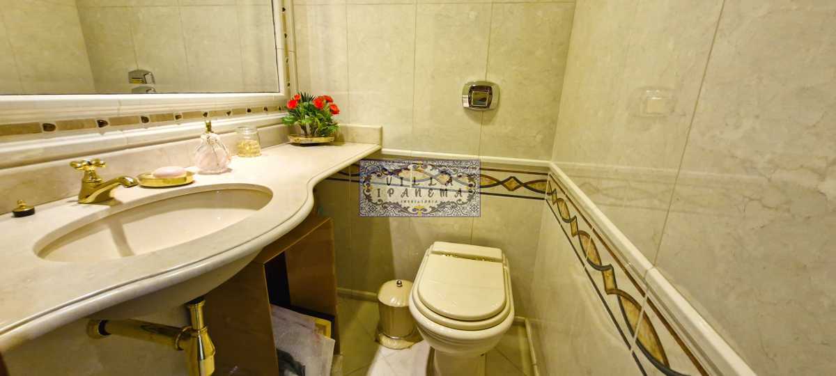 Conheça BE do imóvel - Apartamento à venda Rua Doutor Satamini, Tijuca, Rio de Janeiro - R$ 1.390.000 - TIJ06 - 9 BE - 9
