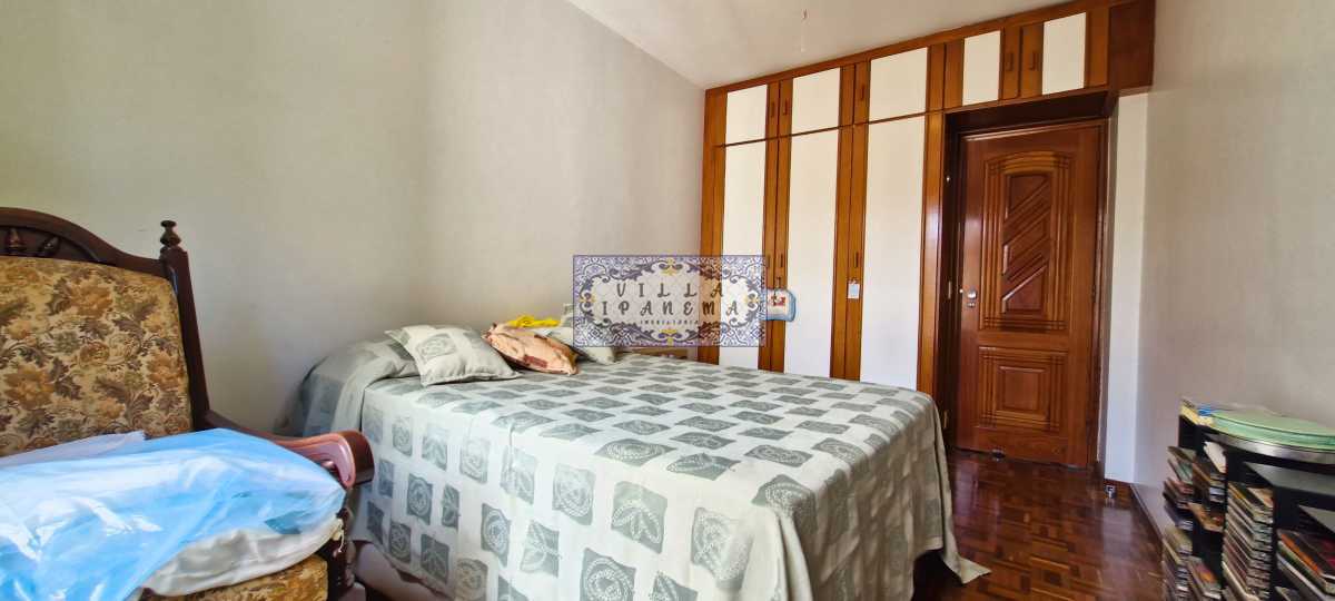 Conheça CA do imóvel - Apartamento à venda Rua Doutor Satamini, Tijuca, Rio de Janeiro - R$ 1.390.000 - TIJ06 - 12 CA - 12