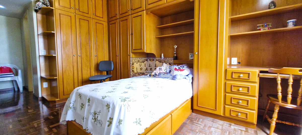 Conheça FB do imóvel - Apartamento à venda Rua Doutor Satamini, Tijuca, Rio de Janeiro - R$ 1.390.000 - TIJ06 - 20 FB - 20