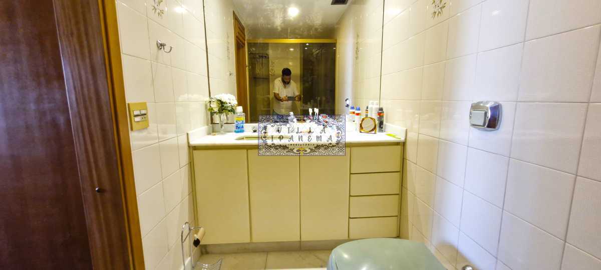 Conheça I do imóvel - Apartamento à venda Rua Doutor Satamini, Tijuca, Rio de Janeiro - R$ 1.390.000 - TIJ06 - 25 I - 25
