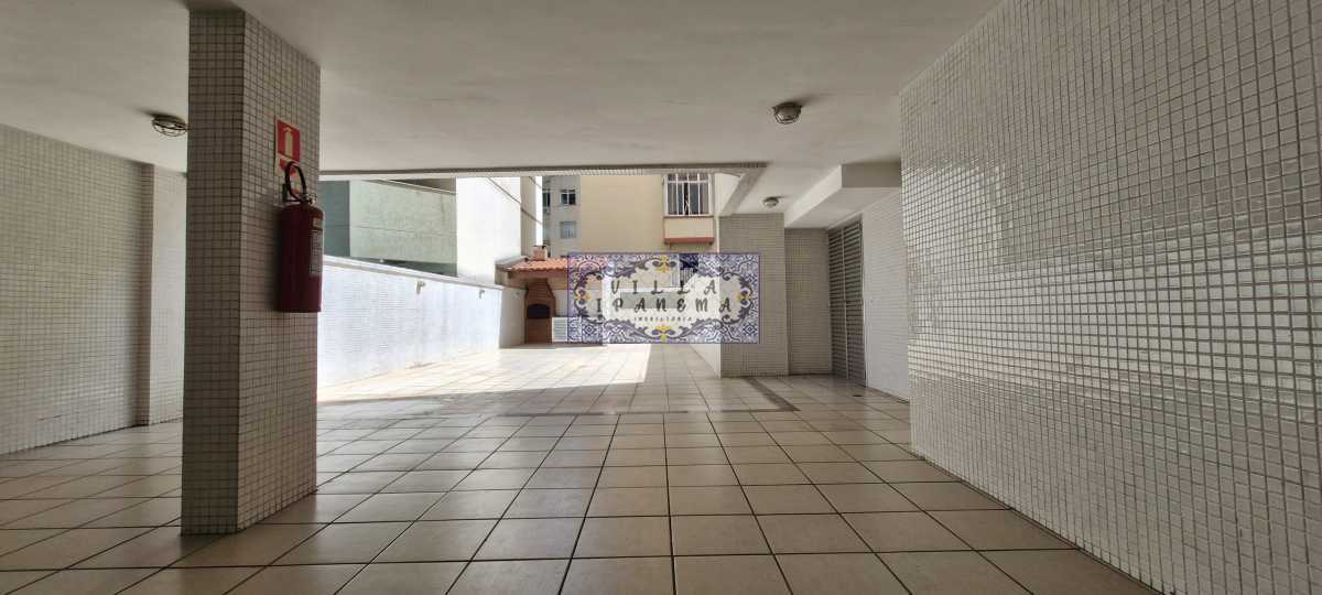 Conheça LA do imóvel - Apartamento à venda Rua Doutor Satamini, Tijuca, Rio de Janeiro - R$ 1.390.000 - TIJ06 - 33 LA - 33