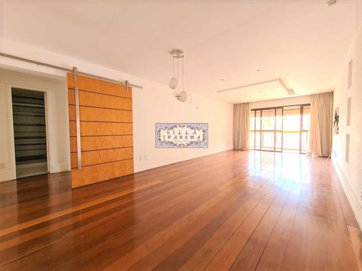 Conheça aa. do imóvel - Apartamento 3 quartos à venda Tijuca, Rio de Janeiro - R$ 1.190.000 - LUI01 - 2 aa. - 2