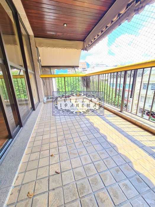 Conheça bb. do imóvel - Apartamento 3 quartos à venda Tijuca, Rio de Janeiro - R$ 1.190.000 - LUI01 - 5 bb. - 5