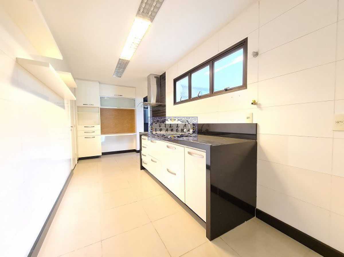 Conheça f. do imóvel - Apartamento 3 quartos à venda Tijuca, Rio de Janeiro - R$ 1.190.000 - LUI01 - 15 f. - 15