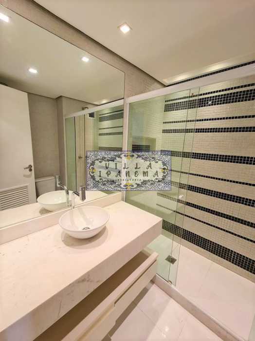 Conheça hh. do imóvel - Apartamento 3 quartos à venda Tijuca, Rio de Janeiro - R$ 1.190.000 - LUI01 - 22 hh. - 22