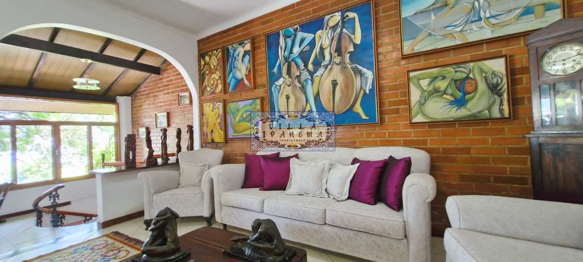 Conheça BE do imóvel - Casa à venda Estrada Leopoldo Froes, São Francisco, Niterói - R$ 2.000.000 - IPA20571 - 10 BE - 10