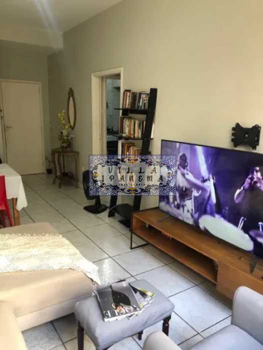 Apartamento para alugar Rua Bartolomeu Portela, Botafogo, Rio de Janeiro - R$ 6.000 - CPAZ715