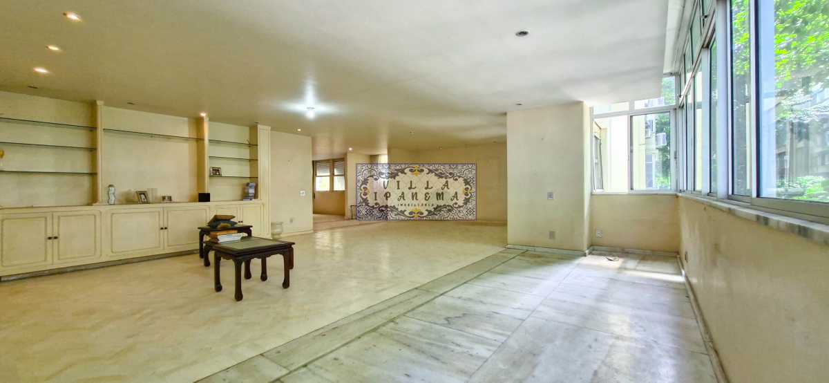 Conheça AB do imóvel - Apartamento à venda Rua Paula Freitas, Copacabana, Rio de Janeiro - R$ 2.000.000 - IPA20574 - 3 AB - 3