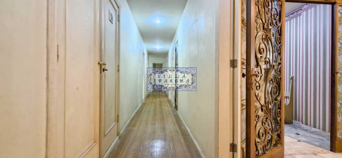 Conheça CA do imóvel - Apartamento à venda Rua Paula Freitas, Copacabana, Rio de Janeiro - R$ 2.000.000 - IPA20574 - 13 CA - 13