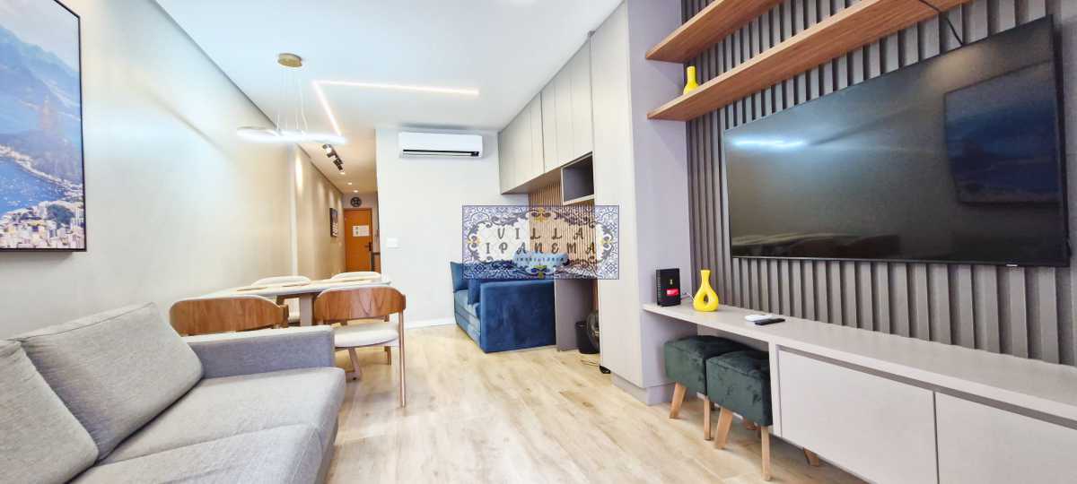 Conheça A do imóvel - Apartamento à venda Rua Barata Ribeiro, Copacabana, Rio de Janeiro - R$ 970.000 - LI0041 - 1 A - 1