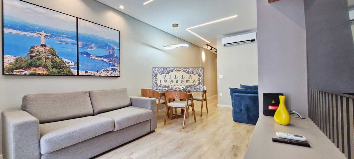 Conheça AA do imóvel - Apartamento à venda Rua Barata Ribeiro, Copacabana, Rio de Janeiro - R$ 970.000 - LI0041 - 2 AA - 2