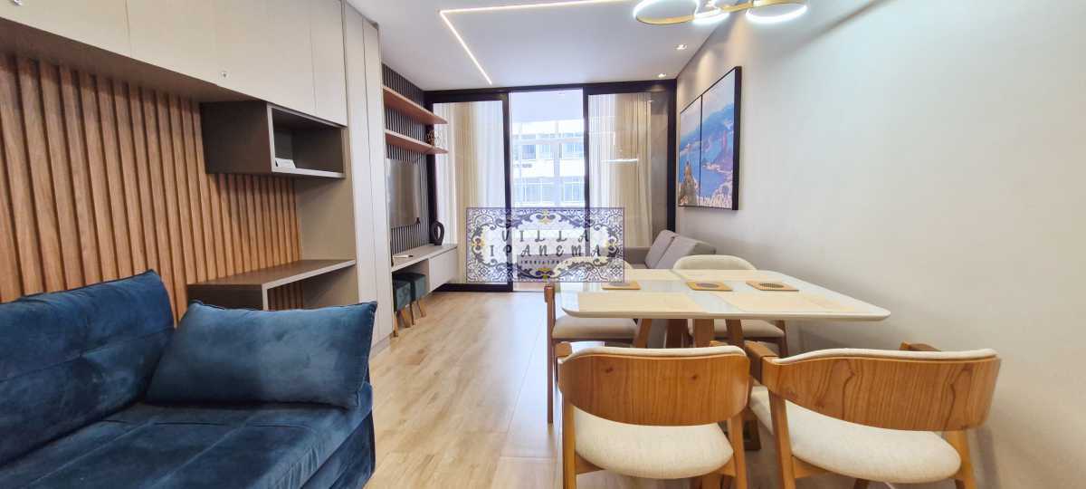 Conheça AB do imóvel - Apartamento à venda Rua Barata Ribeiro, Copacabana, Rio de Janeiro - R$ 970.000 - LI0041 - 4 AB - 4