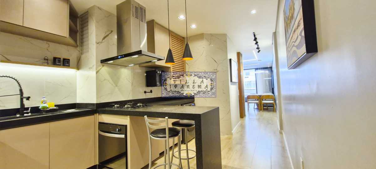 Conheça BA do imóvel - Apartamento à venda Rua Barata Ribeiro, Copacabana, Rio de Janeiro - R$ 970.000 - LI0041 - 8 BA - 8