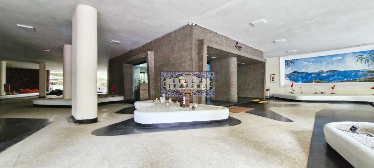 Conheça EA do imóvel - Apartamento à venda Rua Barata Ribeiro, Copacabana, Rio de Janeiro - R$ 970.000 - LI0041 - 17 EA - 17