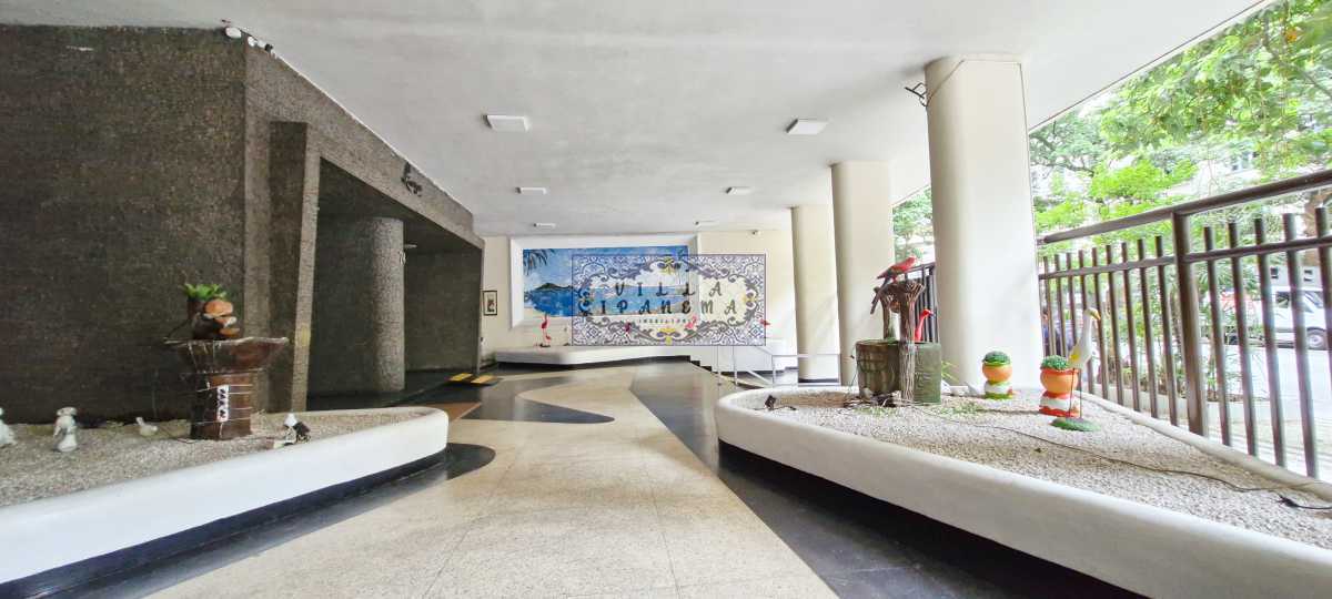 Conheça G do imóvel - Apartamento à venda Rua Barata Ribeiro, Copacabana, Rio de Janeiro - R$ 970.000 - LI0041 - 21 G - 21