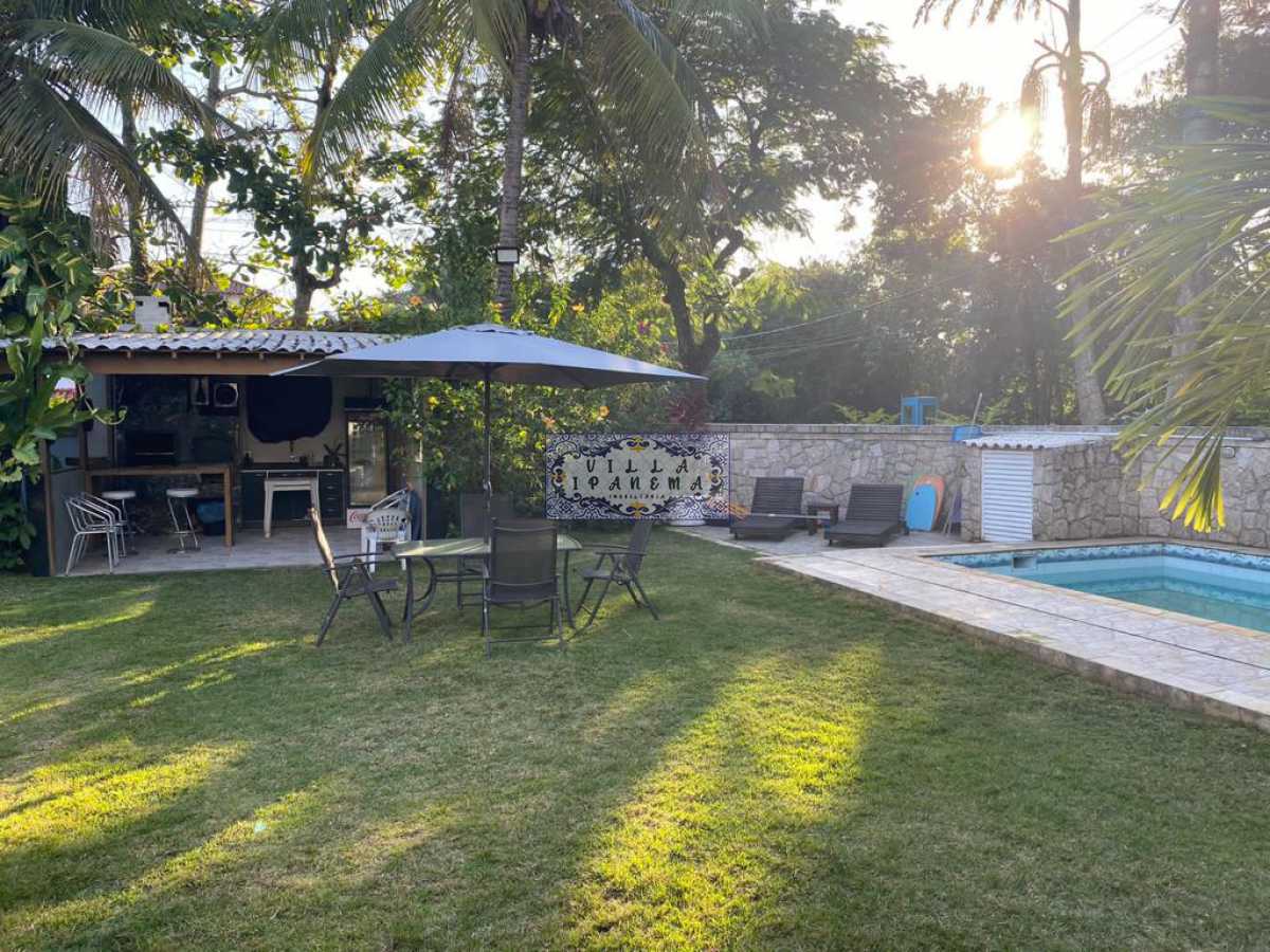 Conheça hhhh. do imóvel - Casa em Condomínio à venda Estrada Vereador Alceu de Carvalho, Vargem Grande, Rio de Janeiro - R$ 3.800.000 - MUN03 - 23 hhhh. - 23