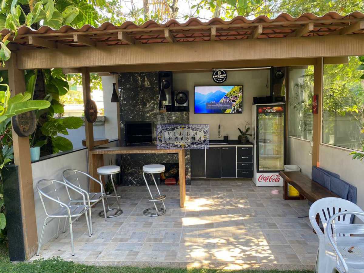 Conheça hhhhhh. do imóvel - Casa em Condomínio à venda Estrada Vereador Alceu de Carvalho, Vargem Grande, Rio de Janeiro - R$ 3.800.000 - MUN03 - 24 hhhhhh. - 24