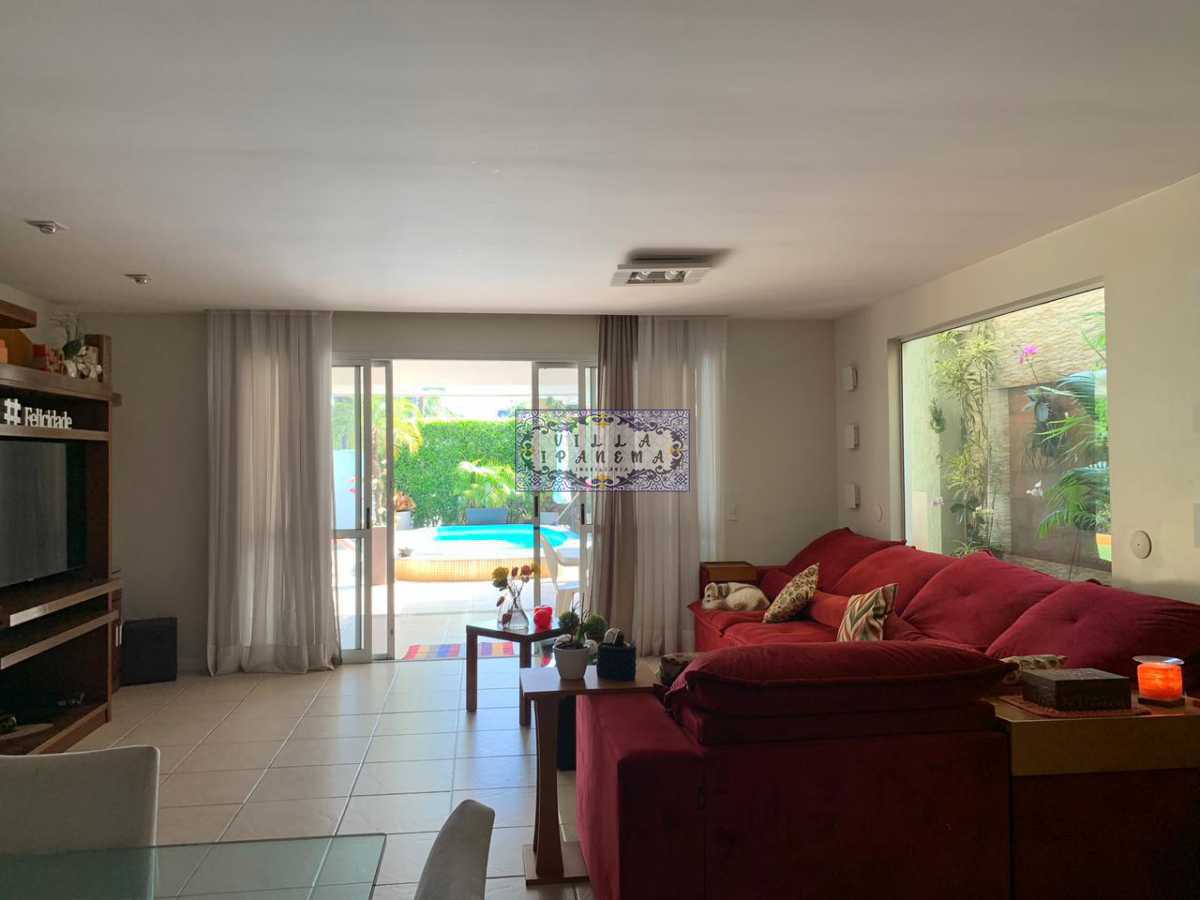 Conheça a. do imóvel - Casa em Condomínio à venda Avenida Miguel Antônio Fernandes, Recreio dos Bandeirantes, Rio de Janeiro - R$ 1.900.000 - MUN04 - 1 a. - 1