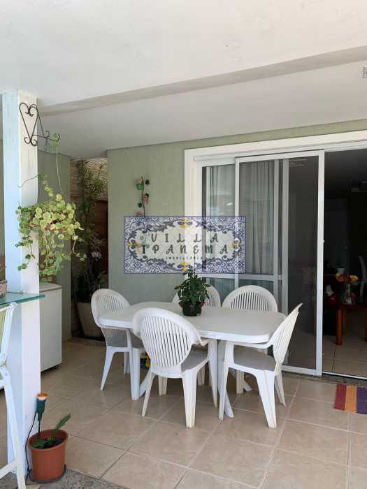 Conheça p. do imóvel - Casa em Condomínio à venda Avenida Miguel Antônio Fernandes, Recreio dos Bandeirantes, Rio de Janeiro - R$ 1.900.000 - MUN04 - 46 p. - 46