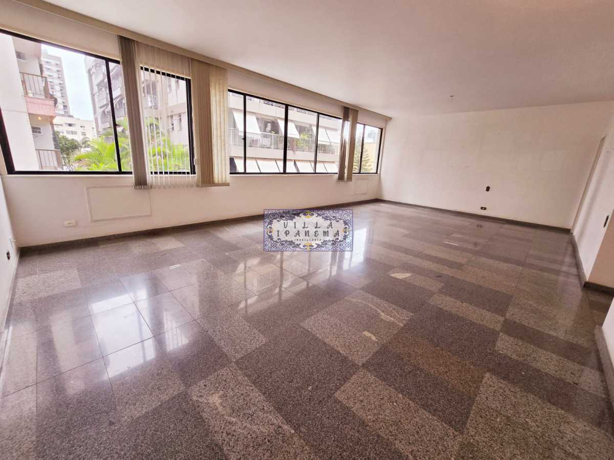 Conheça aa. do imóvel - Apartamento à venda Rua Nascimento Silva, Ipanema, Rio de Janeiro - R$ 3.100.000 - WIN004 - 2 aa. - 2