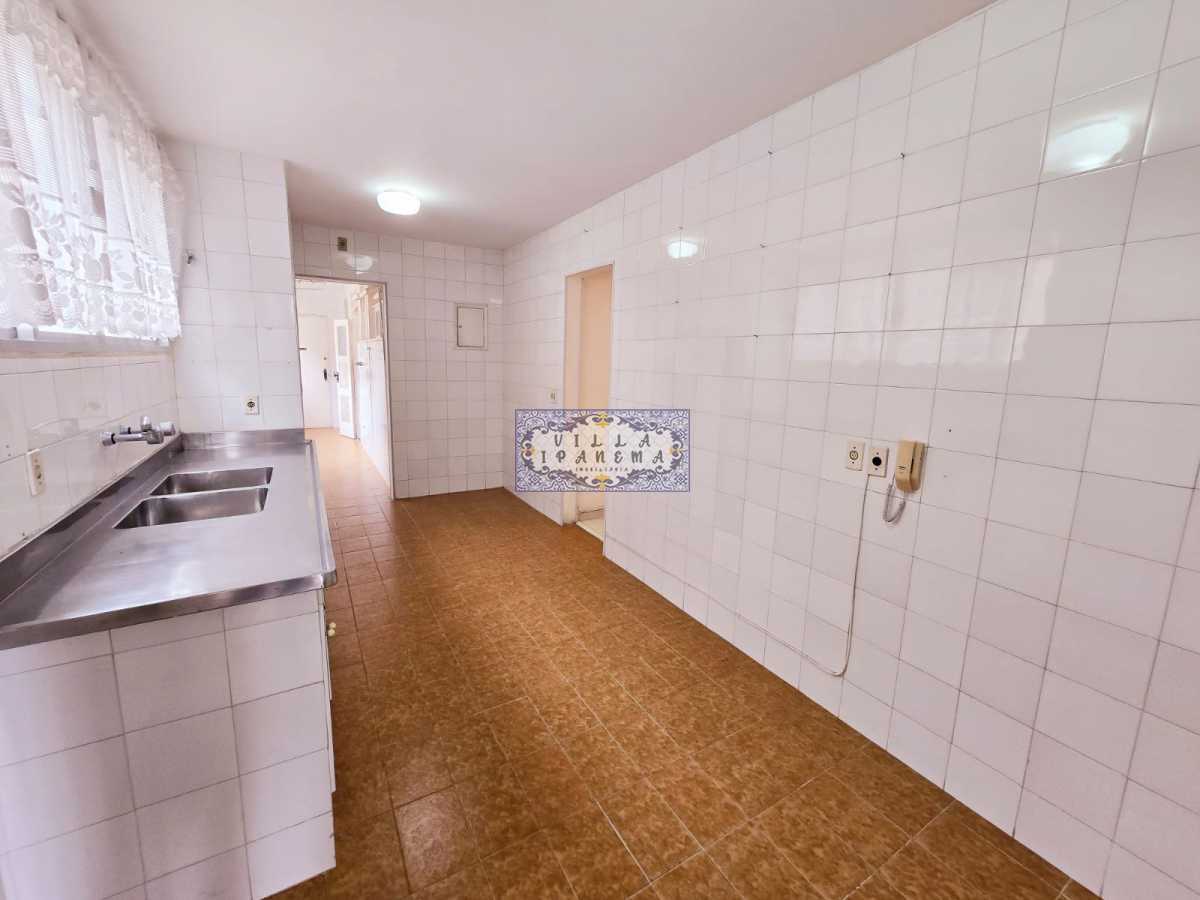 Conheça d. do imóvel - Apartamento à venda Rua Nascimento Silva, Ipanema, Rio de Janeiro - R$ 3.100.000 - WIN004 - 11 d. - 11