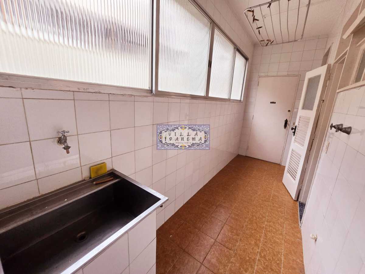 Conheça ddd. do imóvel - Apartamento à venda Rua Nascimento Silva, Ipanema, Rio de Janeiro - R$ 3.100.000 - WIN004 - 13 ddd. - 13