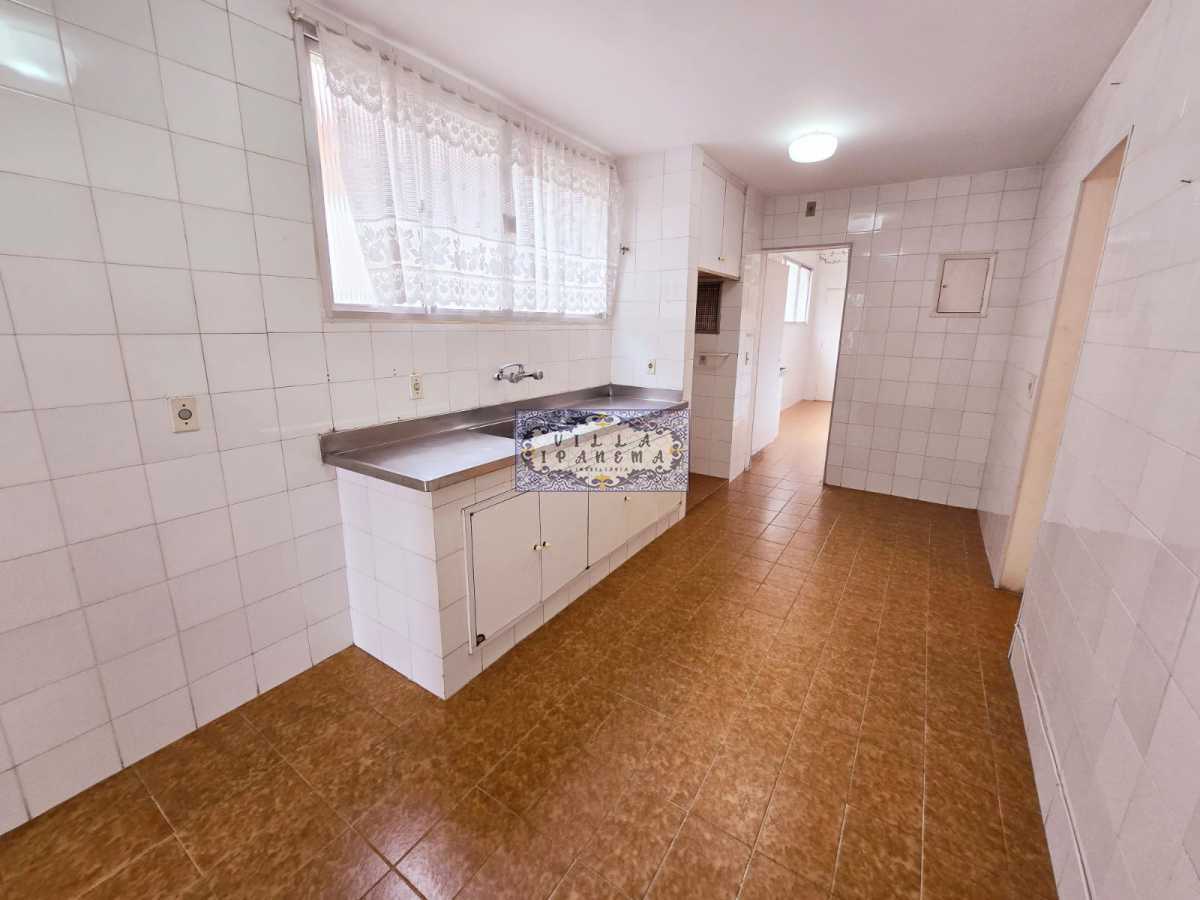 Conheça dddd. do imóvel - Apartamento à venda Rua Nascimento Silva, Ipanema, Rio de Janeiro - R$ 3.100.000 - WIN004 - 14 dddd. - 14