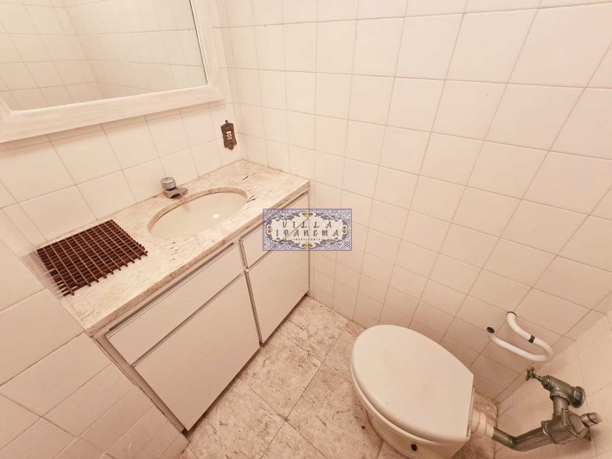 Conheça ddddd. do imóvel - Apartamento à venda Rua Nascimento Silva, Ipanema, Rio de Janeiro - R$ 3.100.000 - WIN004 - 15 ddddd. - 15