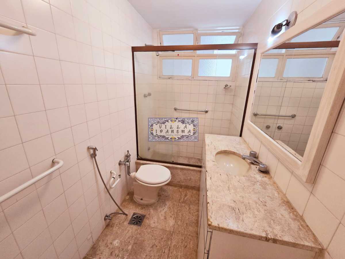 Conheça dddddd. do imóvel - Apartamento à venda Rua Nascimento Silva, Ipanema, Rio de Janeiro - R$ 3.100.000 - WIN004 - 16 dddddd. - 16