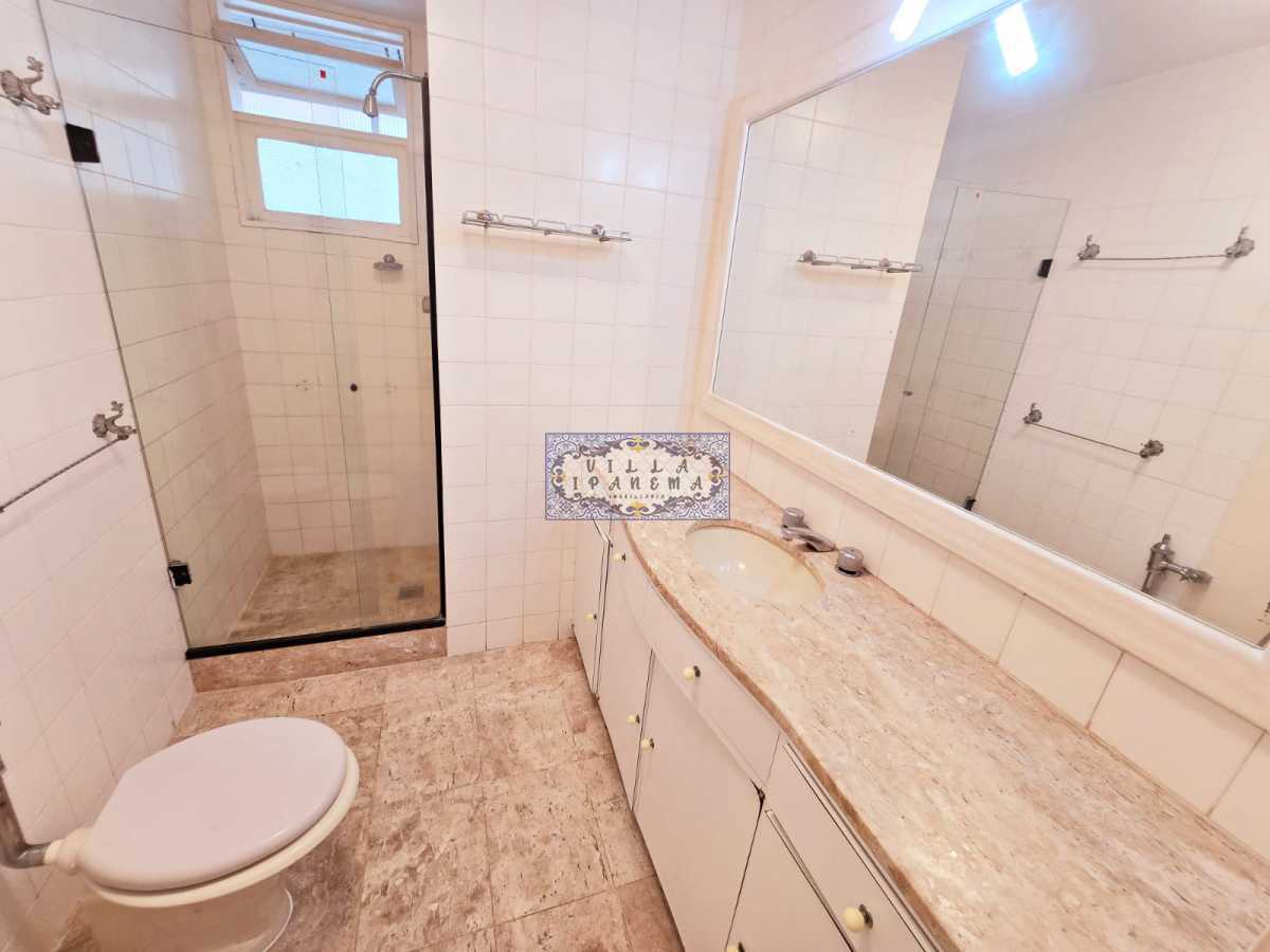 Conheça ddddddddd. do imóvel - Apartamento à venda Rua Nascimento Silva, Ipanema, Rio de Janeiro - R$ 3.100.000 - WIN004 - 17 ddddddddd. - 17
