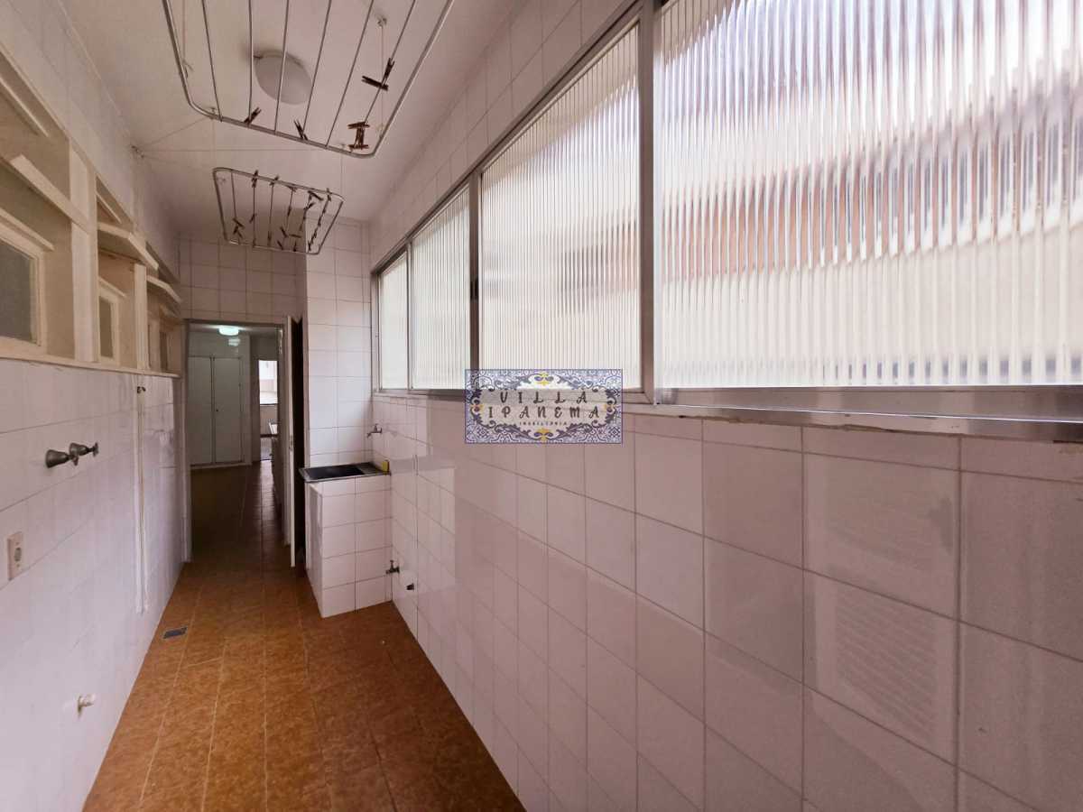 Conheça e. do imóvel - Apartamento à venda Rua Nascimento Silva, Ipanema, Rio de Janeiro - R$ 3.100.000 - WIN004 - 18 e. - 18
