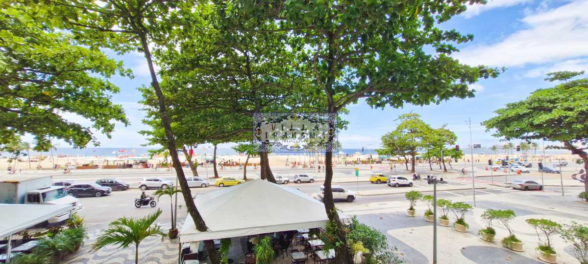 Conheça A do imóvel - Apartamento à venda Avenida Atlântica, Leme, Rio de Janeiro - R$ 1.900.000 - IPA20780 - 1 A - 1