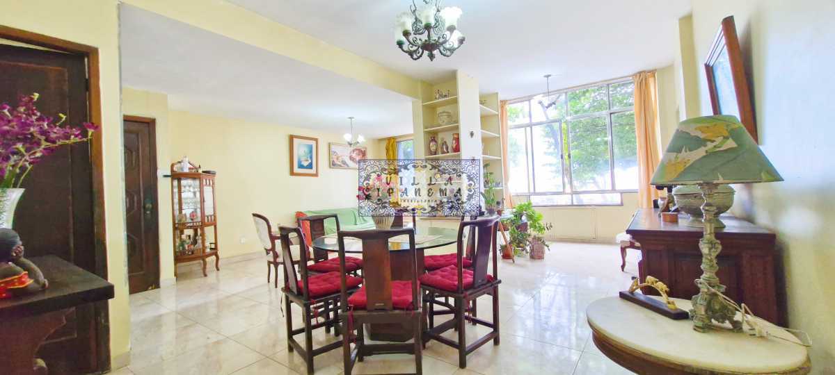 Conheça AA do imóvel - Apartamento à venda Avenida Atlântica, Leme, Rio de Janeiro - R$ 1.900.000 - IPA20780 - 2 AA - 2