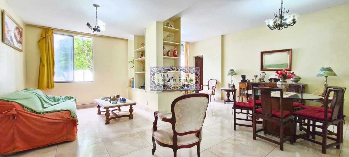 Conheça AB do imóvel - Apartamento à venda Avenida Atlântica, Leme, Rio de Janeiro - R$ 1.900.000 - IPA20780 - 3 AB - 3