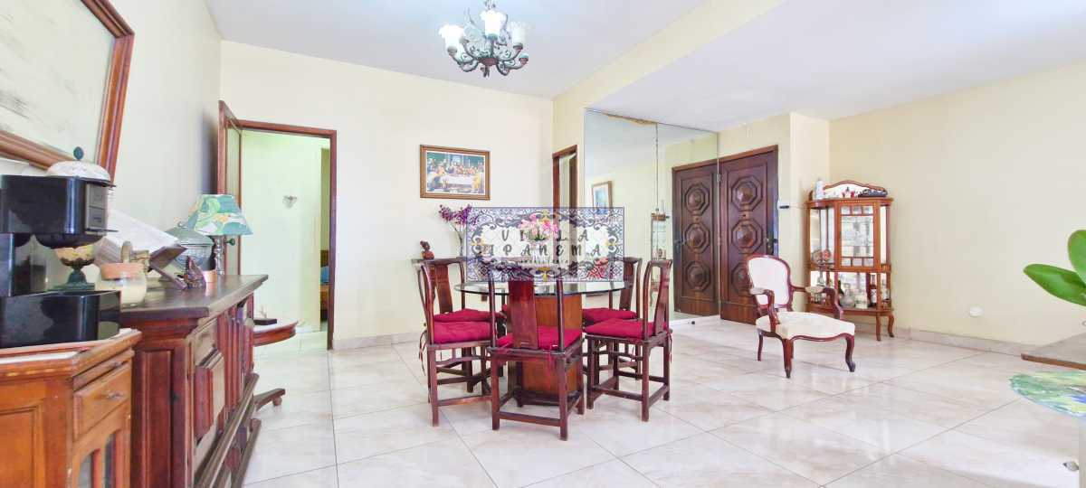 Conheça AE do imóvel - Apartamento à venda Avenida Atlântica, Leme, Rio de Janeiro - R$ 1.900.000 - IPA20780 - 4 AE - 4