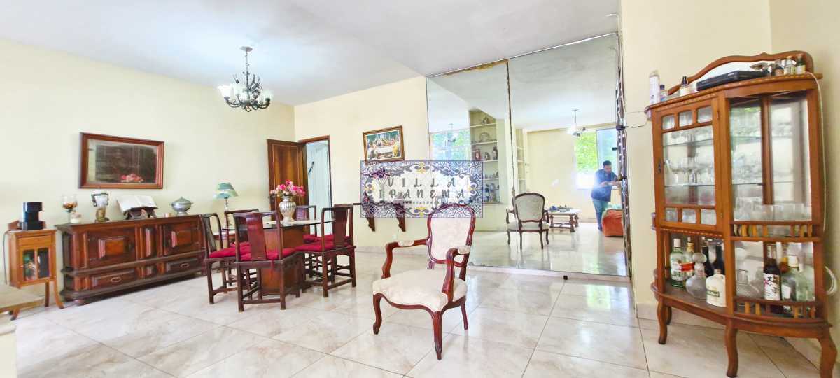 Conheça AF do imóvel - Apartamento à venda Avenida Atlântica, Leme, Rio de Janeiro - R$ 1.900.000 - IPA20780 - 5 AF - 5