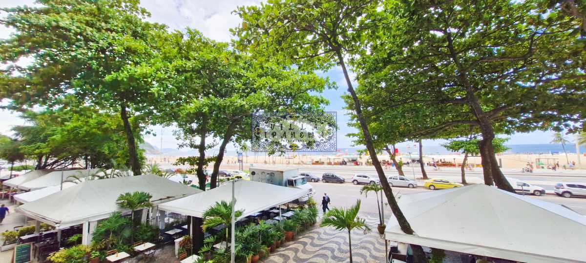 Conheça AG do imóvel - Apartamento à venda Avenida Atlântica, Leme, Rio de Janeiro - R$ 1.900.000 - IPA20780 - 6 AG - 6