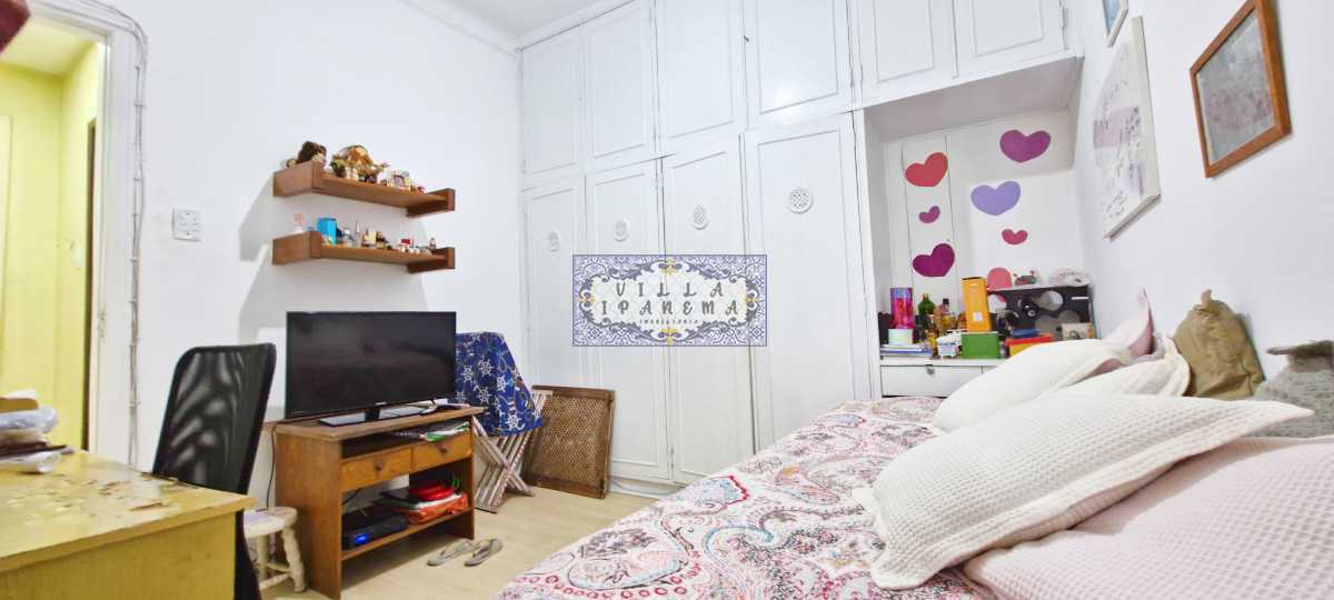 Conheça CA do imóvel - Apartamento à venda Avenida Atlântica, Leme, Rio de Janeiro - R$ 1.900.000 - IPA20780 - 10 CA - 10
