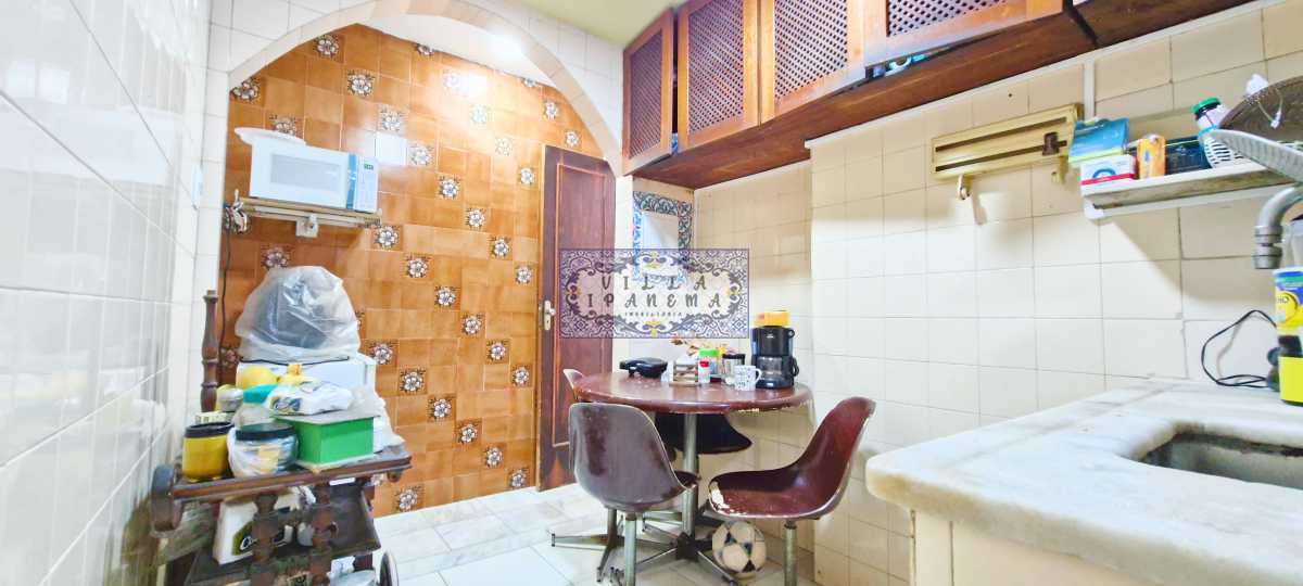 Conheça GA do imóvel - Apartamento à venda Avenida Atlântica, Leme, Rio de Janeiro - R$ 1.900.000 - IPA20780 - 21 GA - 21