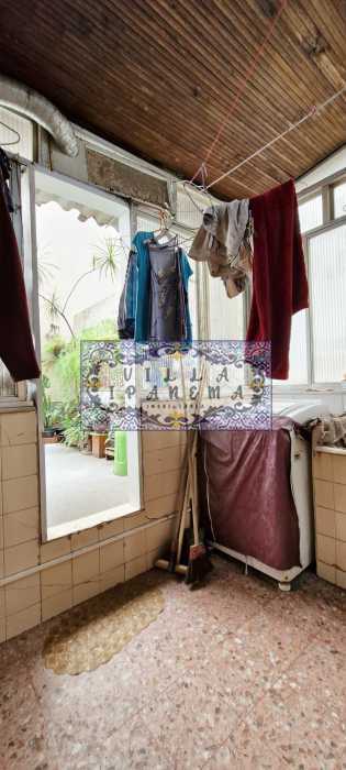 Conheça H do imóvel - Apartamento à venda Avenida Atlântica, Leme, Rio de Janeiro - R$ 1.900.000 - IPA20780 - 24 H - 24