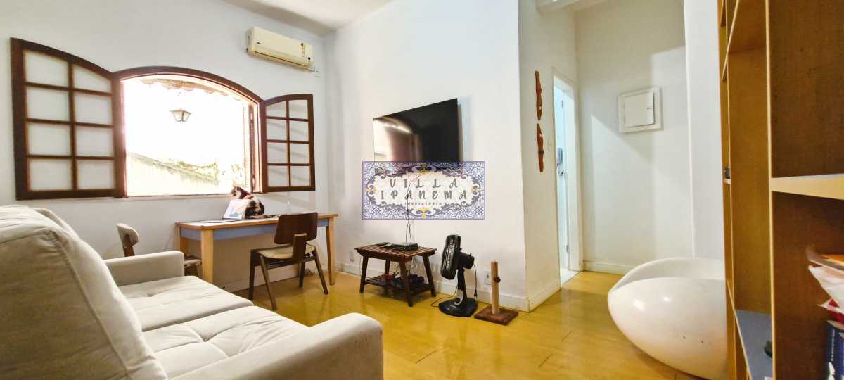 Conheça B do imóvel - Apartamento à venda Rua Professor Luiz Cantanhede, Laranjeiras, Rio de Janeiro - R$ 490.000 - IPA20579 - 3 B - 3
