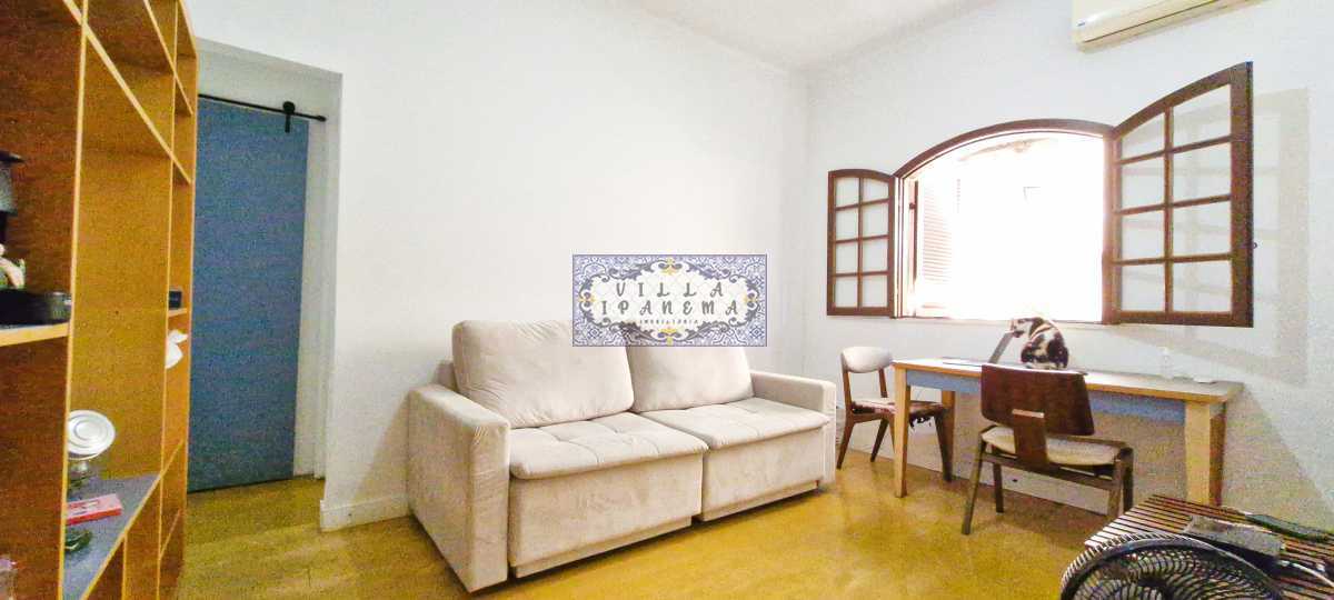 Conheça BA do imóvel - Apartamento à venda Rua Professor Luiz Cantanhede, Laranjeiras, Rio de Janeiro - R$ 490.000 - IPA20579 - 4 BA - 4