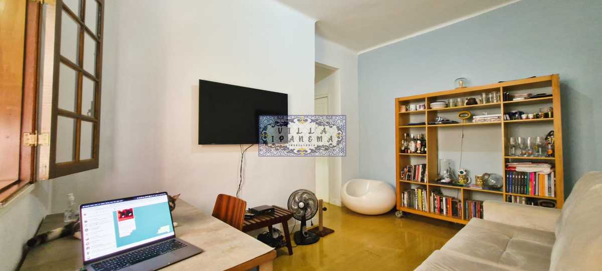 Conheça BB do imóvel - Apartamento à venda Rua Professor Luiz Cantanhede, Laranjeiras, Rio de Janeiro - R$ 490.000 - IPA20579 - 5 BB - 5