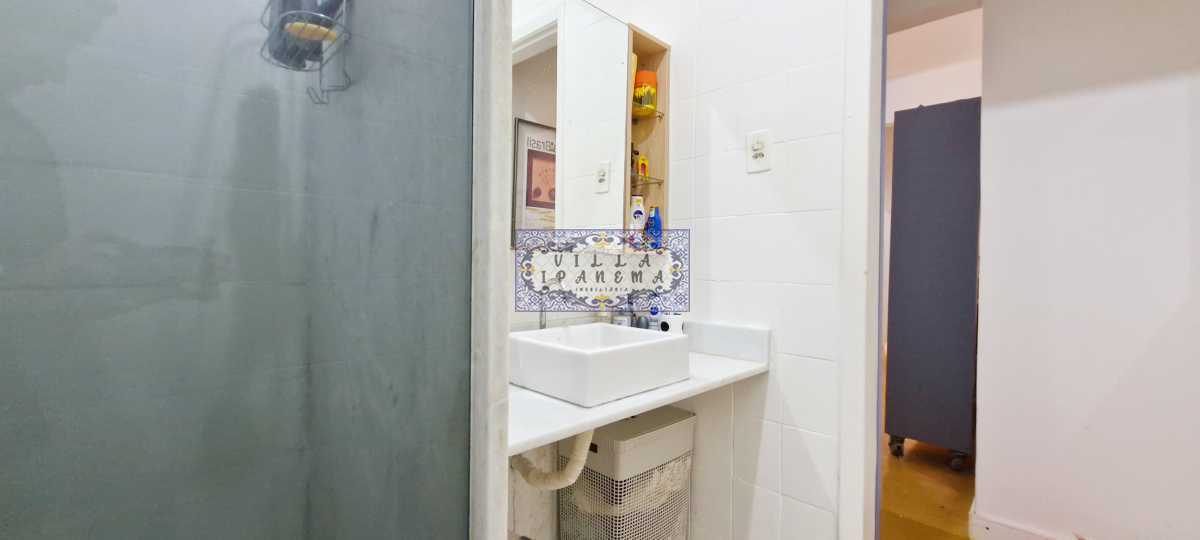 Conheça DA do imóvel - Apartamento à venda Rua Professor Luiz Cantanhede, Laranjeiras, Rio de Janeiro - R$ 490.000 - IPA20579 - 12 DA - 12