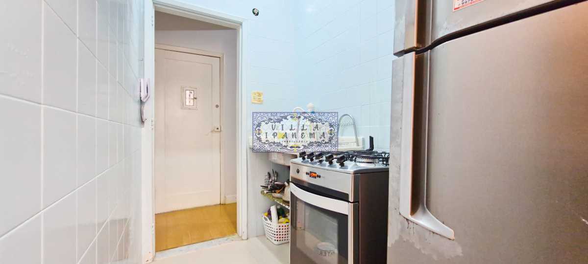 Conheça E do imóvel - Apartamento à venda Rua Professor Luiz Cantanhede, Laranjeiras, Rio de Janeiro - R$ 490.000 - IPA20579 - 13 E - 13