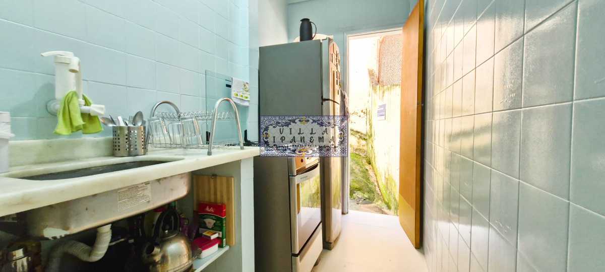 Conheça EA do imóvel - Apartamento à venda Rua Professor Luiz Cantanhede, Laranjeiras, Rio de Janeiro - R$ 490.000 - IPA20579 - 14 EA - 14