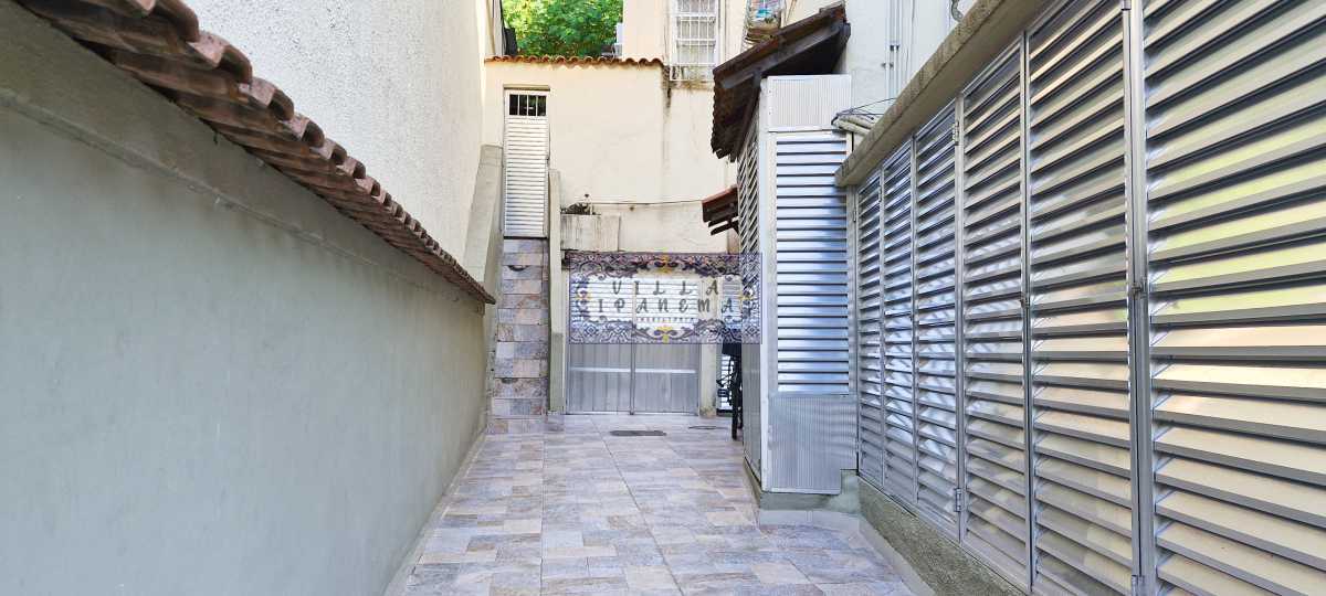 Conheça FB do imóvel - Apartamento à venda Rua Professor Luiz Cantanhede, Laranjeiras, Rio de Janeiro - R$ 490.000 - IPA20579 - 17 FB - 17