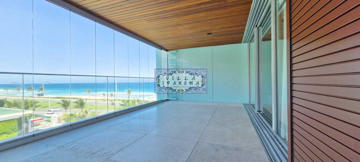 Conheça A do imóvel - Apartamento à venda Avenida Lúcio Costa, Barra da Tijuca, Rio de Janeiro - R$ 3.480.000 - VAN004 - 1 A - 1